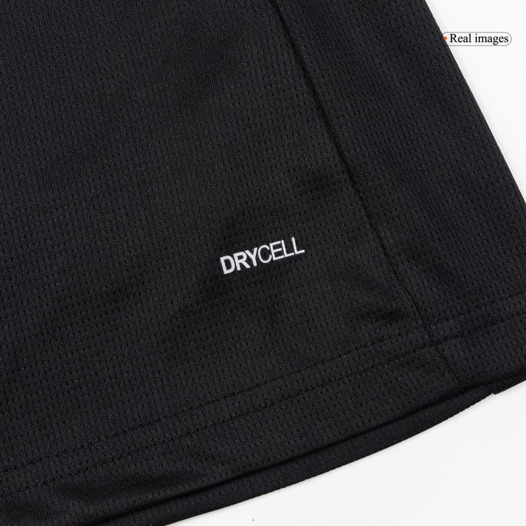 Femme Manchester City Extérieur Maillot 2025/26 Noir