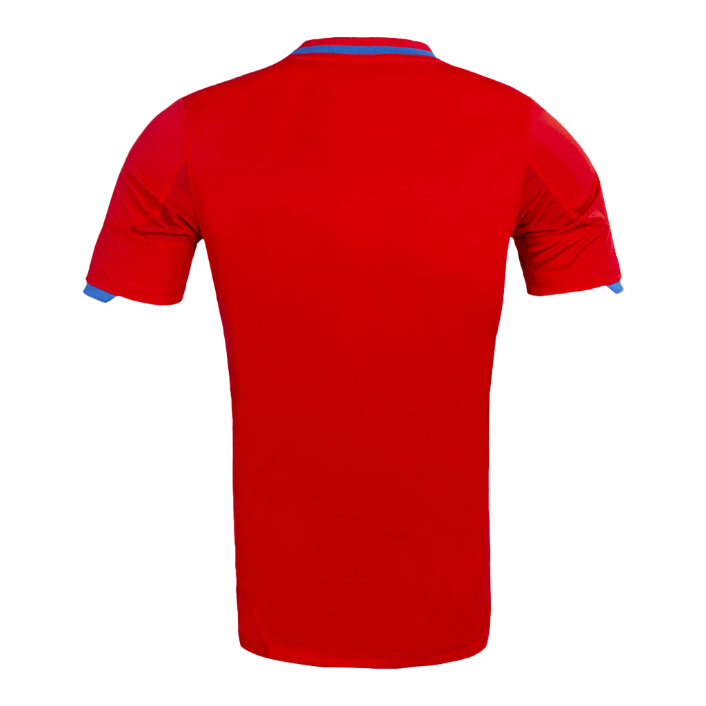 Retro Espagne Domicile Maillot 2010