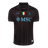 Naples Third Maillot 2025/26 Noir Authentique Grande Taille