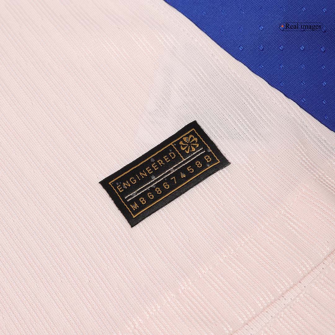 Chelsea Extérieur Maillot 2024/25 Authentique Grande Taille
