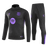 Barcelone Sweatshirt Kit 2025/26 Enfant Noir