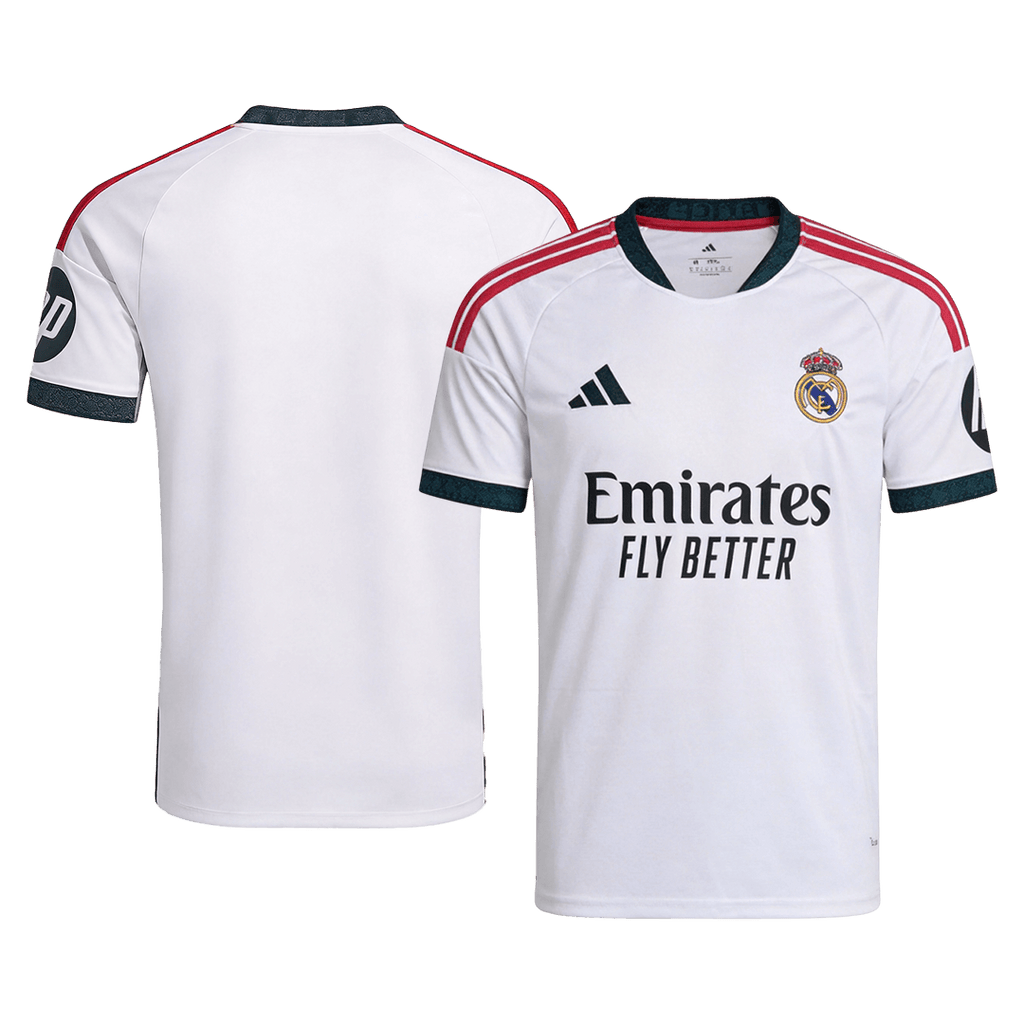 Real Madrid Domicile Maillot 2026/27 Blanc