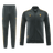 Manchester United Veste de Football Kit 2025/26 Noir