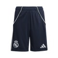Real Madrid Extérieur Short 2025/26 Bleu marine