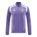 Manchester United Veste de Football 2025/26 Violet