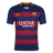 Retro Barcelone Domicile Maillot 2015/16 Blue&Garnet