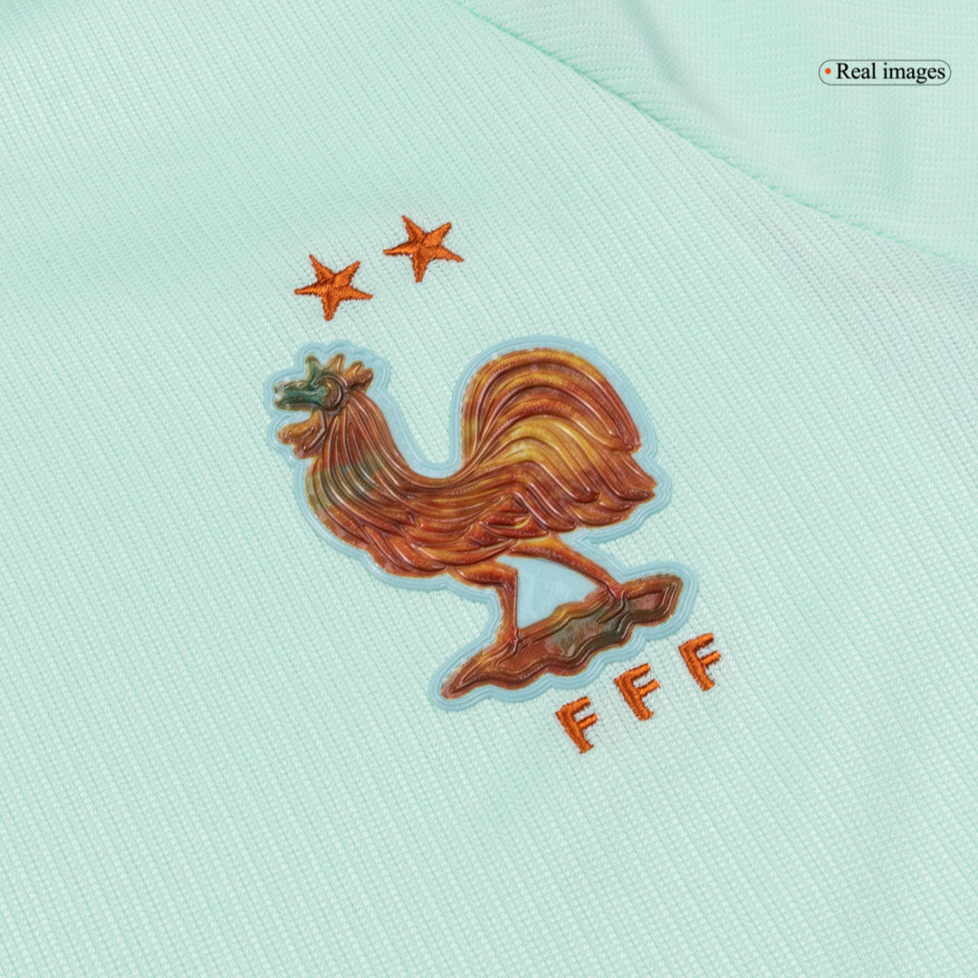 OLISE #11 France Extérieur Maillot - Coupe du Monde 2026 Bleu