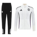 Manchester United Sweatshirt Kit 2025/26 Blanc