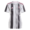 Femme Juventus Domicile Maillot 2025/26 Noir&Blanc