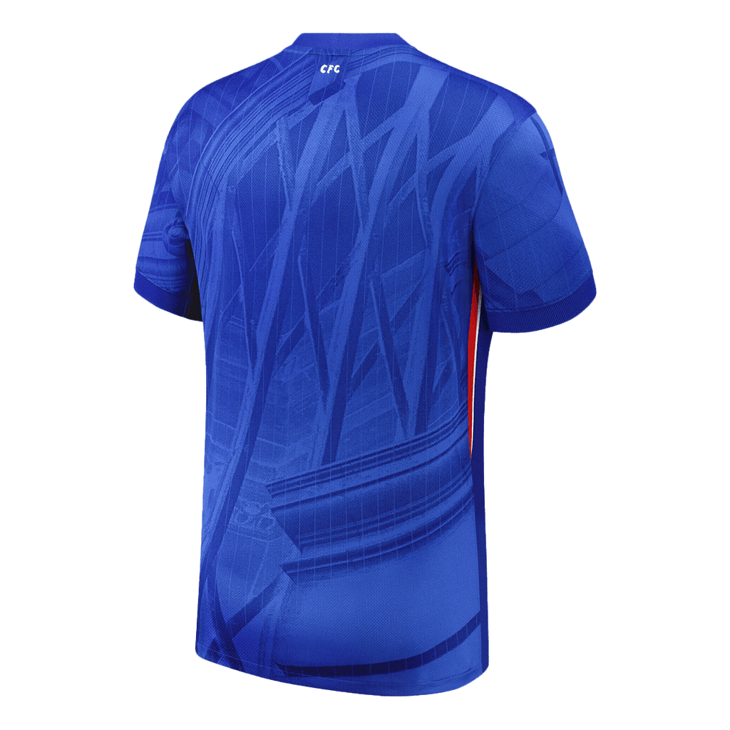 Chelsea Domicile Maillot 2025/26 Grande Taille