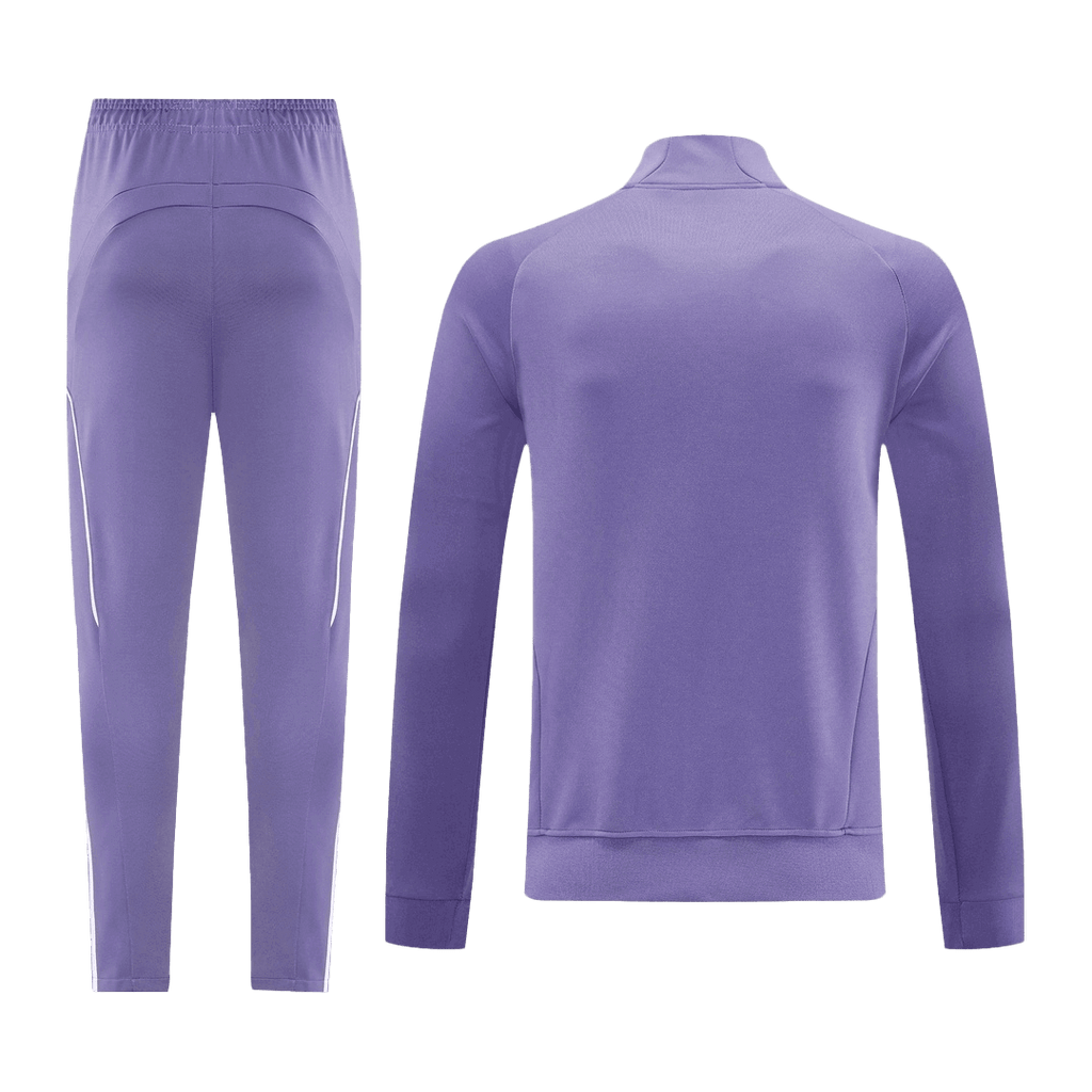 Manchester United Veste de Football Kit 2025/26 Violet