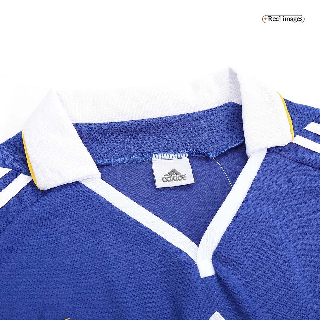 Retro Chelsea Domicile Maillot 2008
