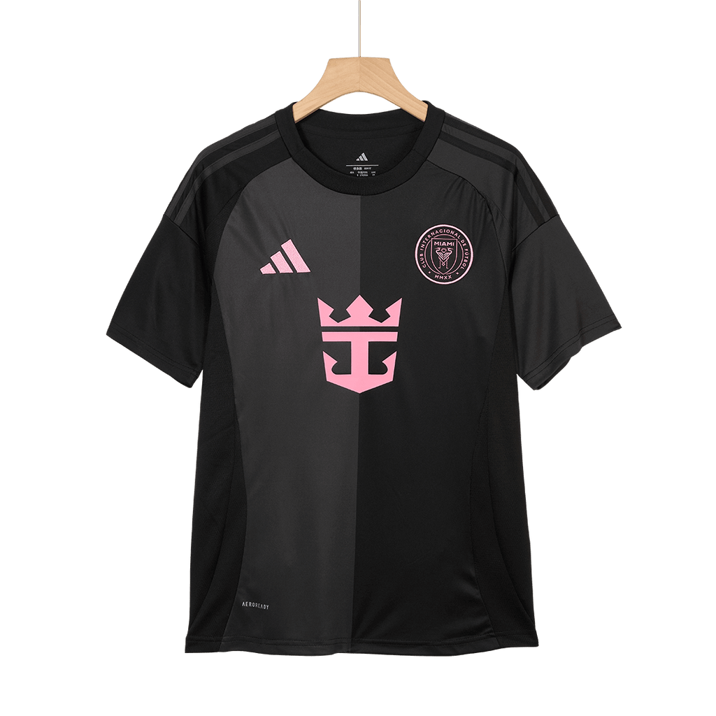 Inter Miami CF Extérieur Maillot 2025