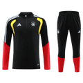 Allemagne Sweatshirt Kit 2026 Noir