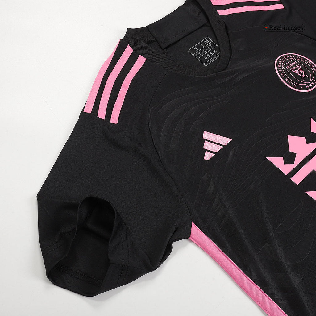 MESSI #10 Inter Miami CF Extérieur Maillot 2024/25 - Super