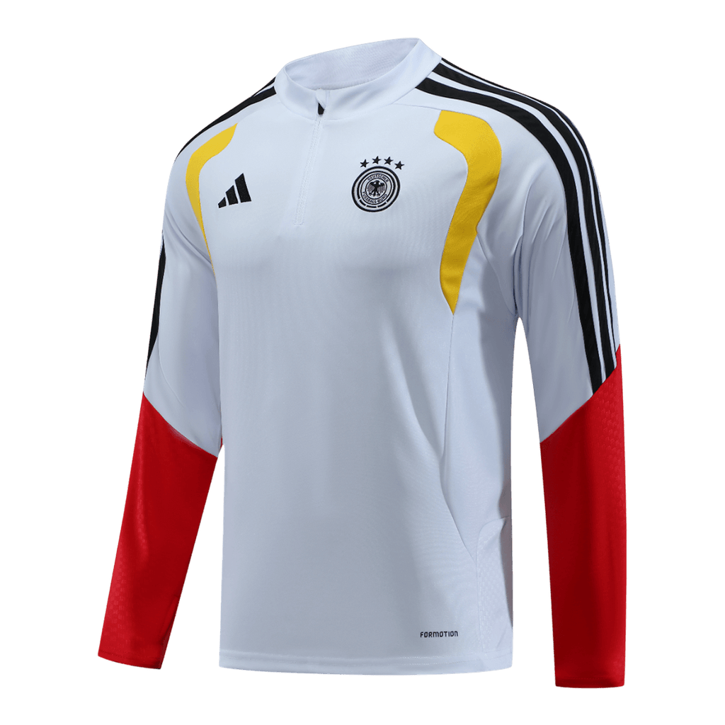Allemagne Sweatshirt Kit 2026 Blanc