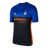 Inter Milan Fourth Away Maillot 2025/26 Black&Blue Grande Taille