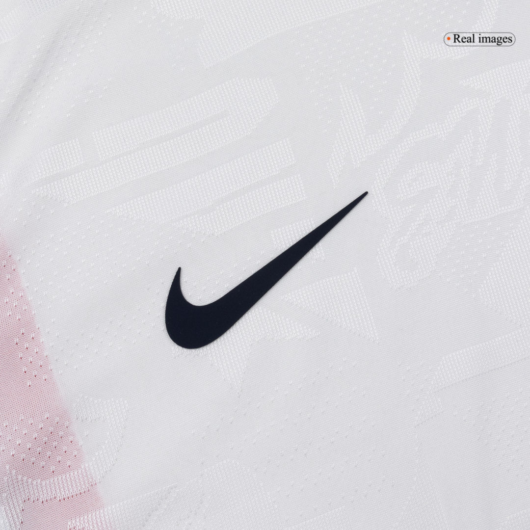 BELLINGHAM #10 Angleterre Domicile Maillot - Coupe du Monde 2026 Blanc Joueur