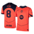 PEDRI #8 Barcelone Third Maillot 2025/26 Orange - UCL