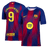 LEWANDOWSKI #9 Barcelone Domicile Maillot 2025/26