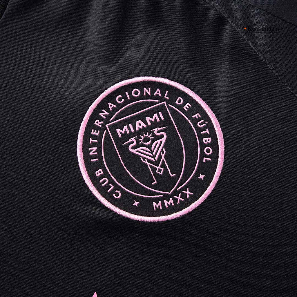 Maillot de Foot Inter Miami CF Extérieur Maillot Kit 2025