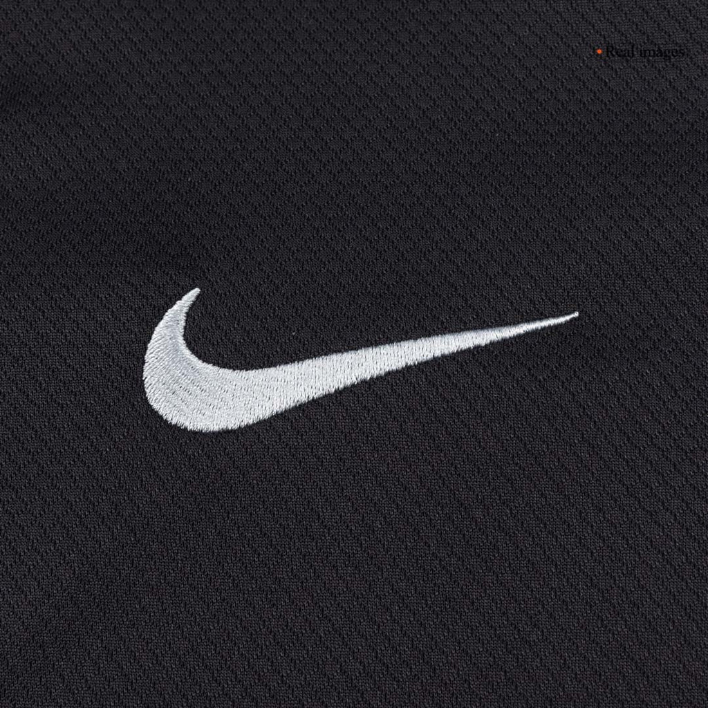 Chelsea Third Maillot Kit 2025/26 Noir