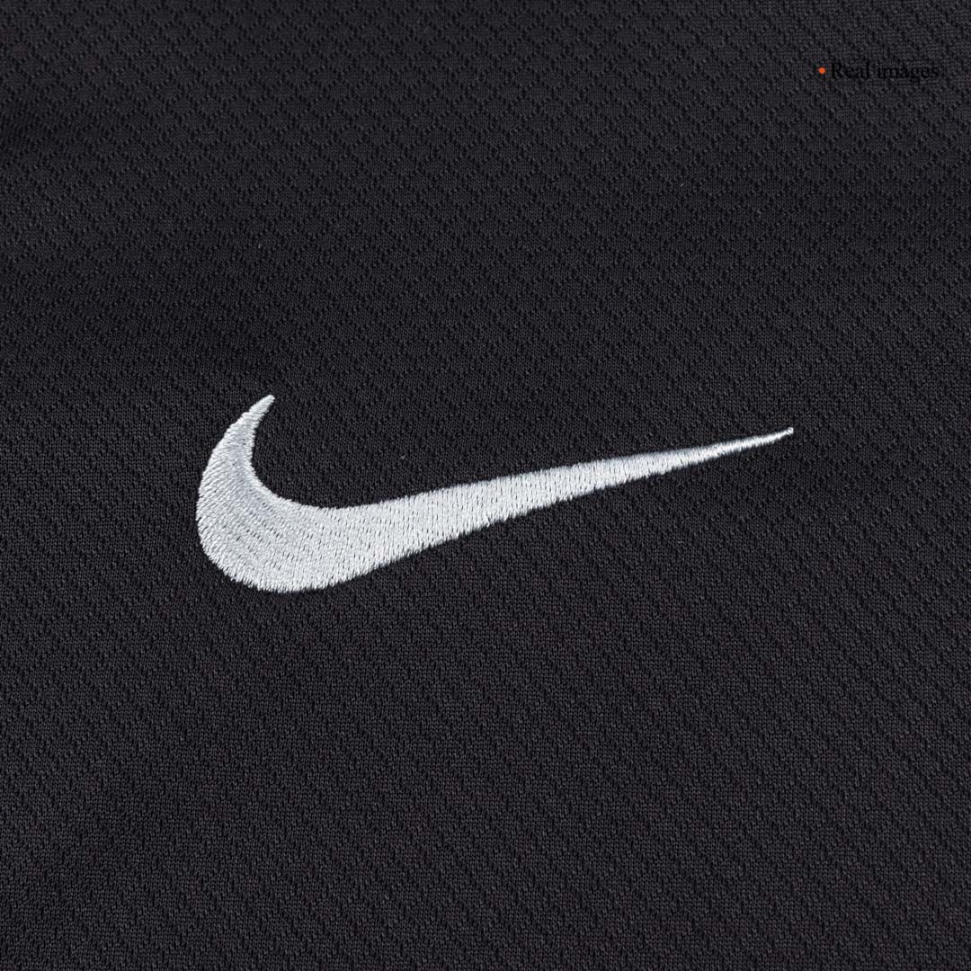 Chelsea Third Maillot Kit 2025/26 Noir