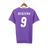 BENZEMA #9 Retro Real Madrid Extérieur Maillot 2016/17