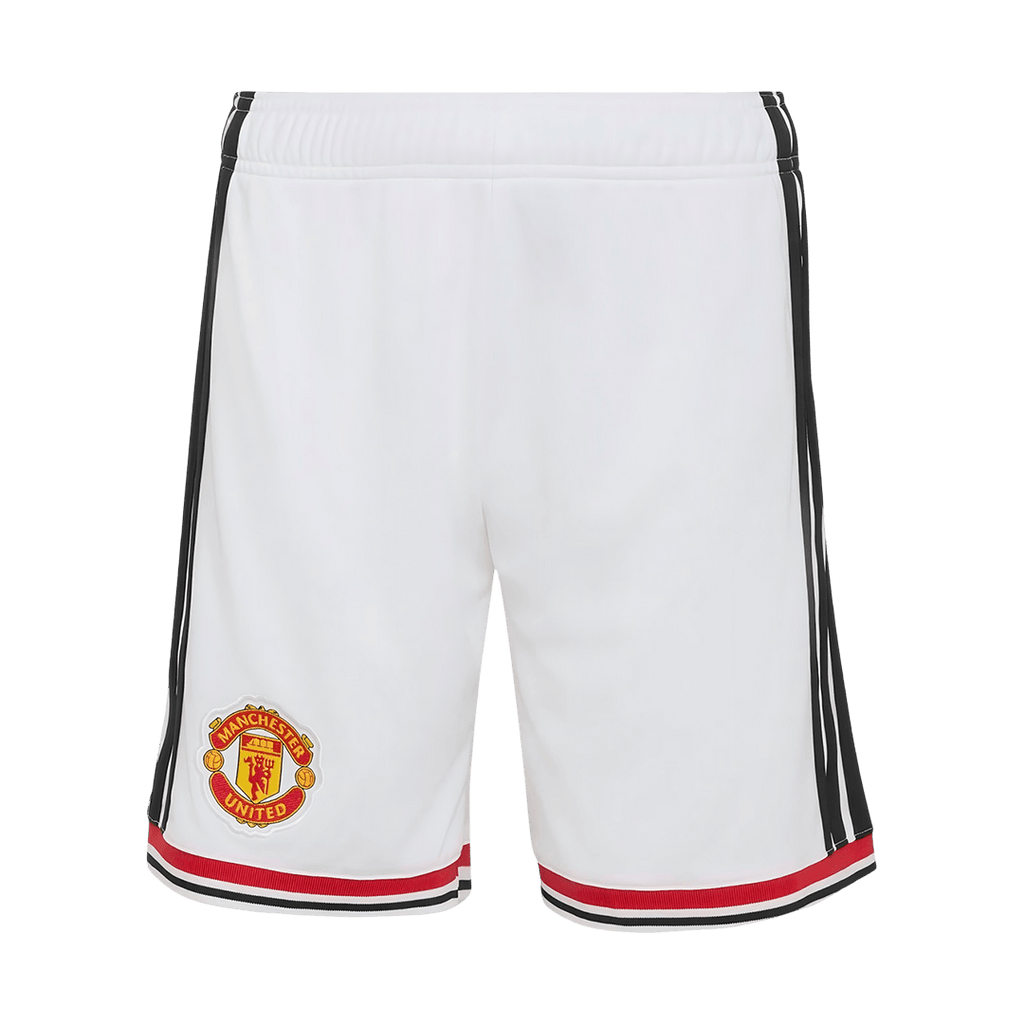 Manchester United Domicile Maillot Kit 2026/27 Rouge