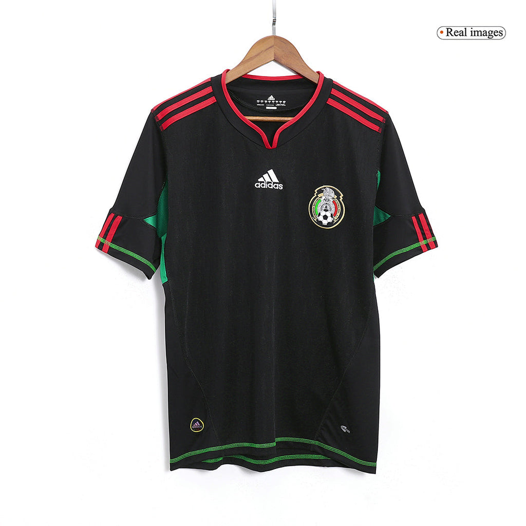 Retro Mexique Extérieur Maillot 2010
