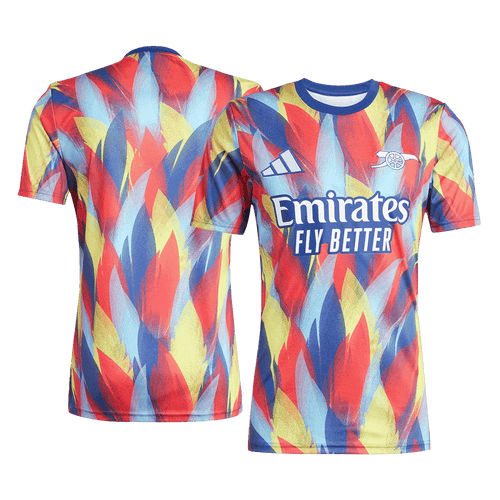 Arsenal Pre-Match Maillot 2025/26