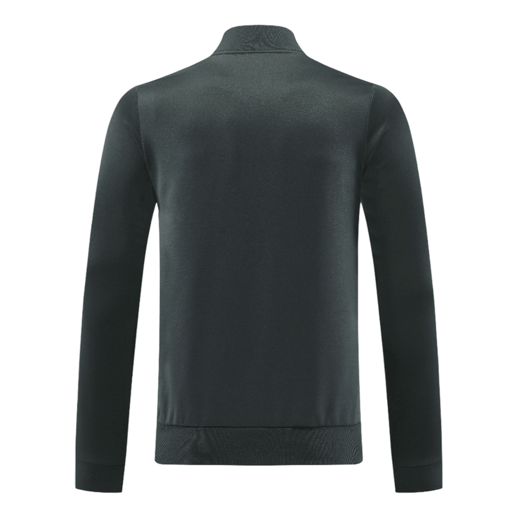 Manchester United Veste de Football Kit 2025/26 Noir