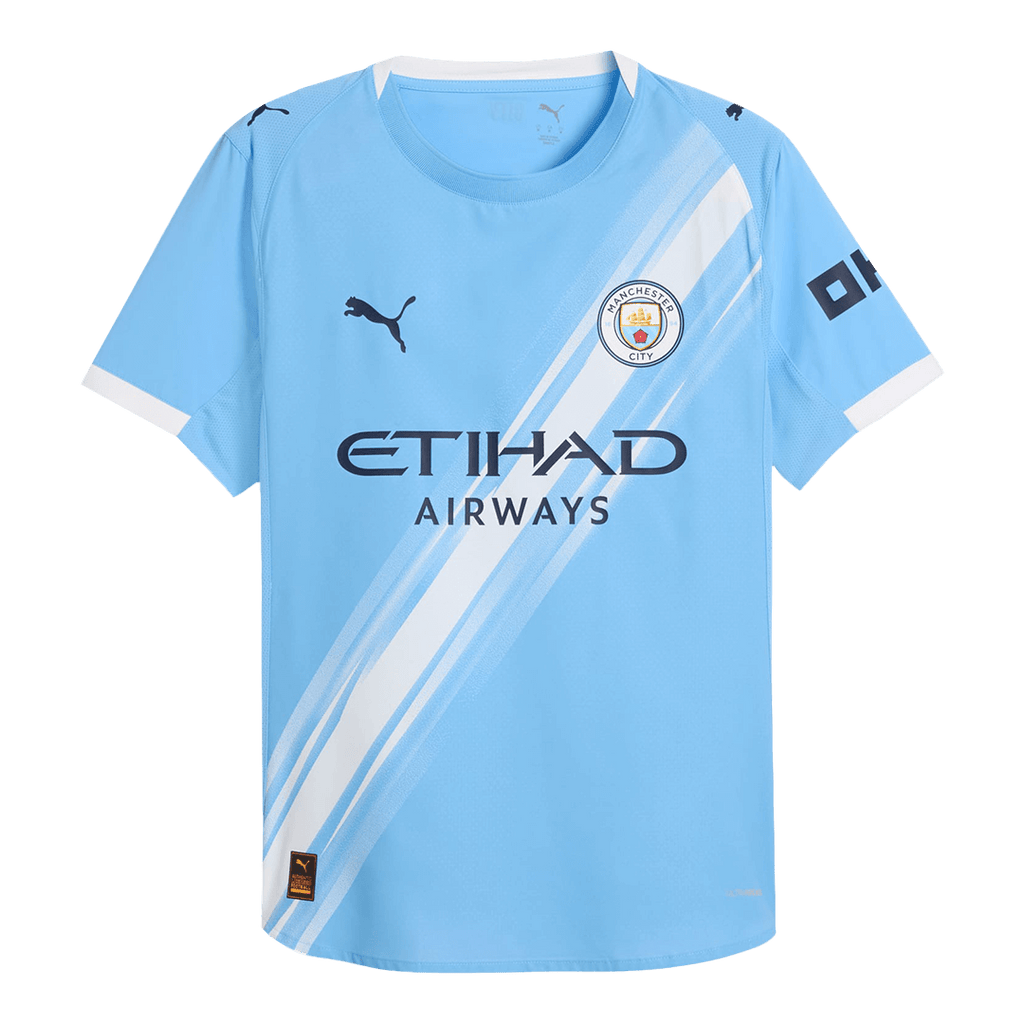 FODEN #47 Manchester City Domicile Maillot 2025/26 Authentique