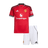 Manchester United Domicile Maillot Kit 2025/26 Enfant