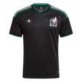 Mexique Third Maillot - Coupe du Monde 2026 Noir