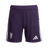 Manchester United Extérieur Short 2025/26 Violet