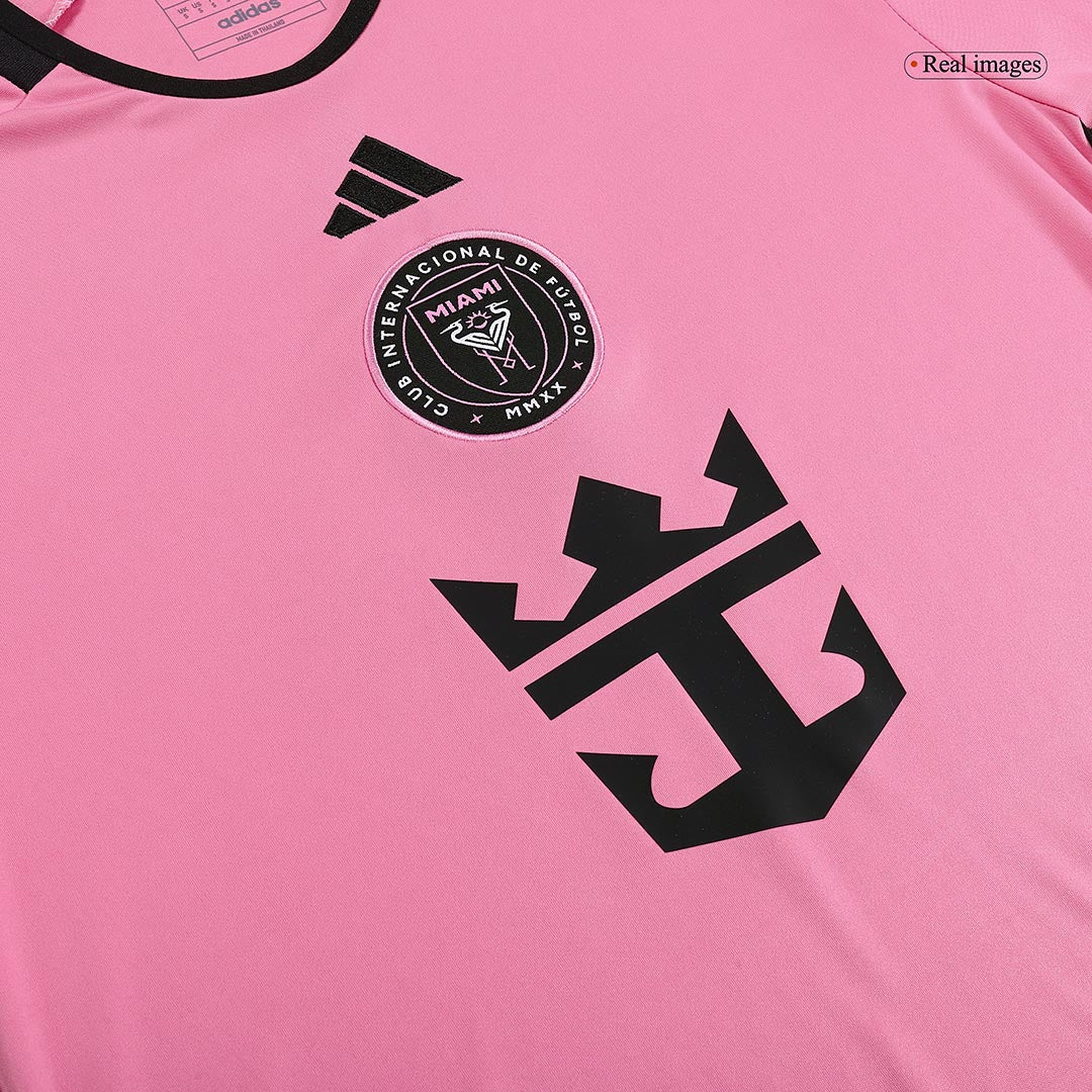 Inter Miami CF Domicile Maillot 2024/25 - Super