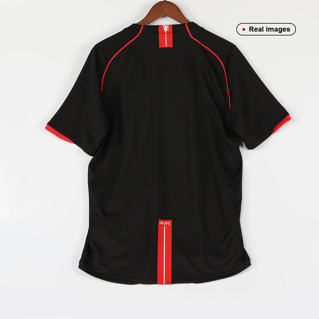 Retro Manchester United Extérieur Maillot 2007/08