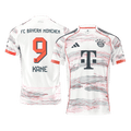 KANE #9 Munich Extérieur Maillot 2025/26 Blanc