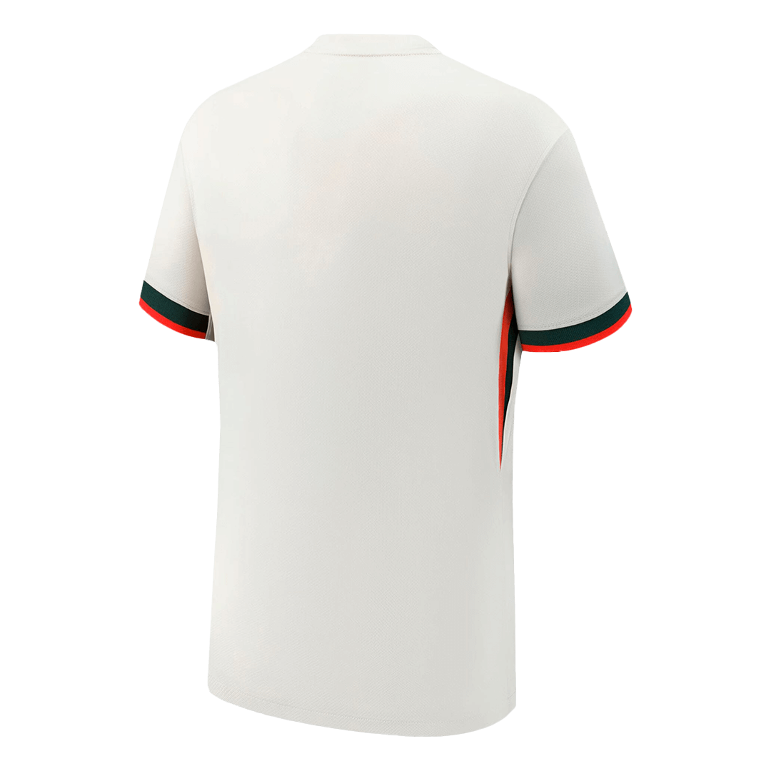 Chelsea Extérieur Maillot Kit 2025/26 Blanc