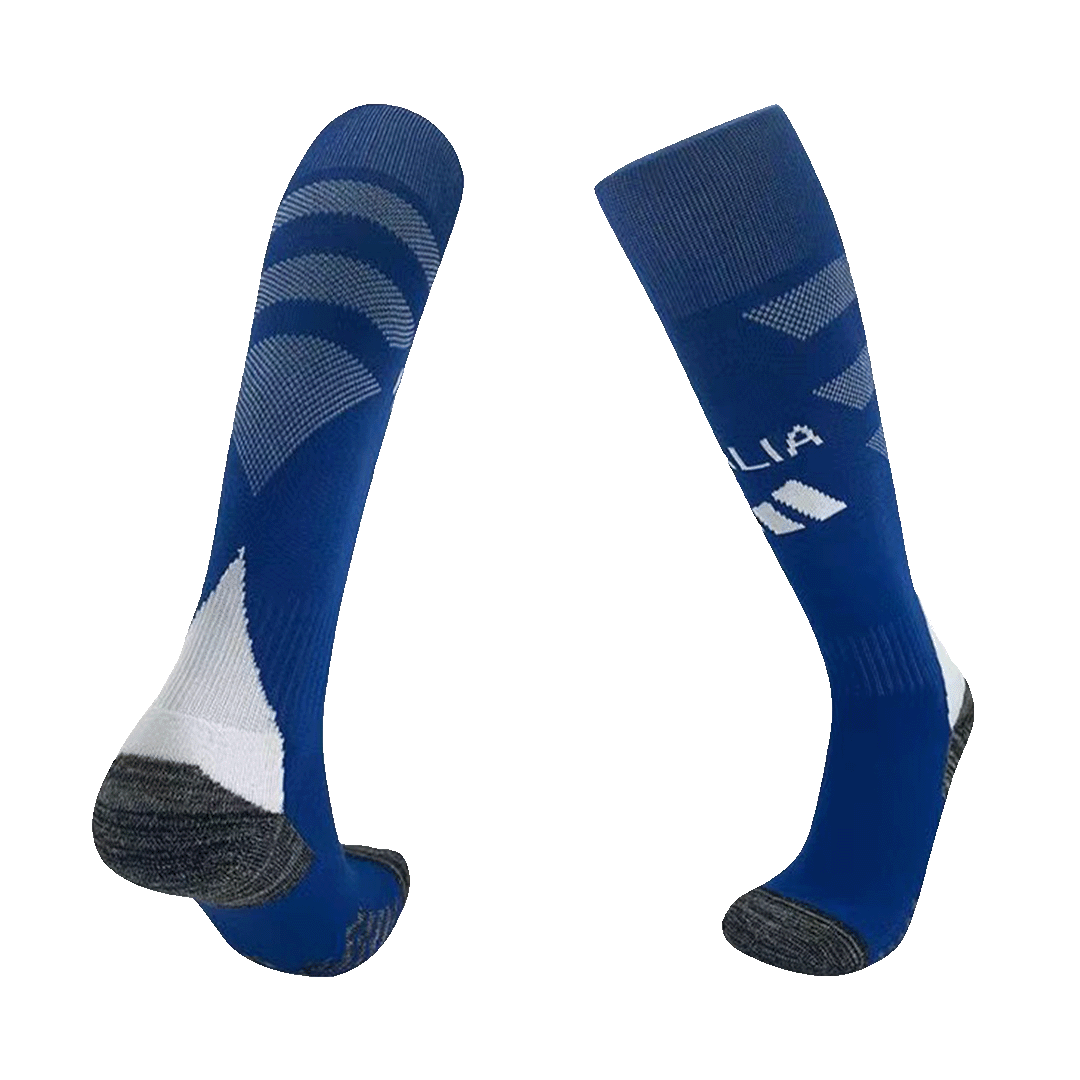 Italie Domicile Maillot Kit 2024