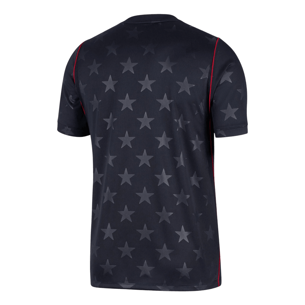 États-Unis Extérieur Maillot - Coupe du Monde 2026 Noir
