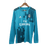 Retro Real Madrid Third Maillot Manches Longues 2017/18