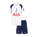 Tottenham Hotspur Domicile Maillot Kit 2025/26 Junior Blanc