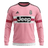 Retro Juventus Extérieur Maillot Manches Longues 2015/16 Rose