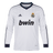 Retro Real Madrid Domicile Maillot Manches Longues 2012/13 Blanc
