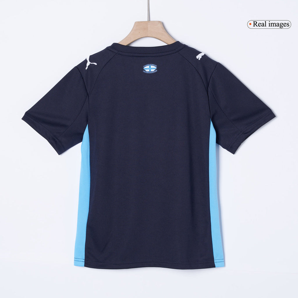Vente Flash Extérieur Maillot Kit 2025/26 Enfant