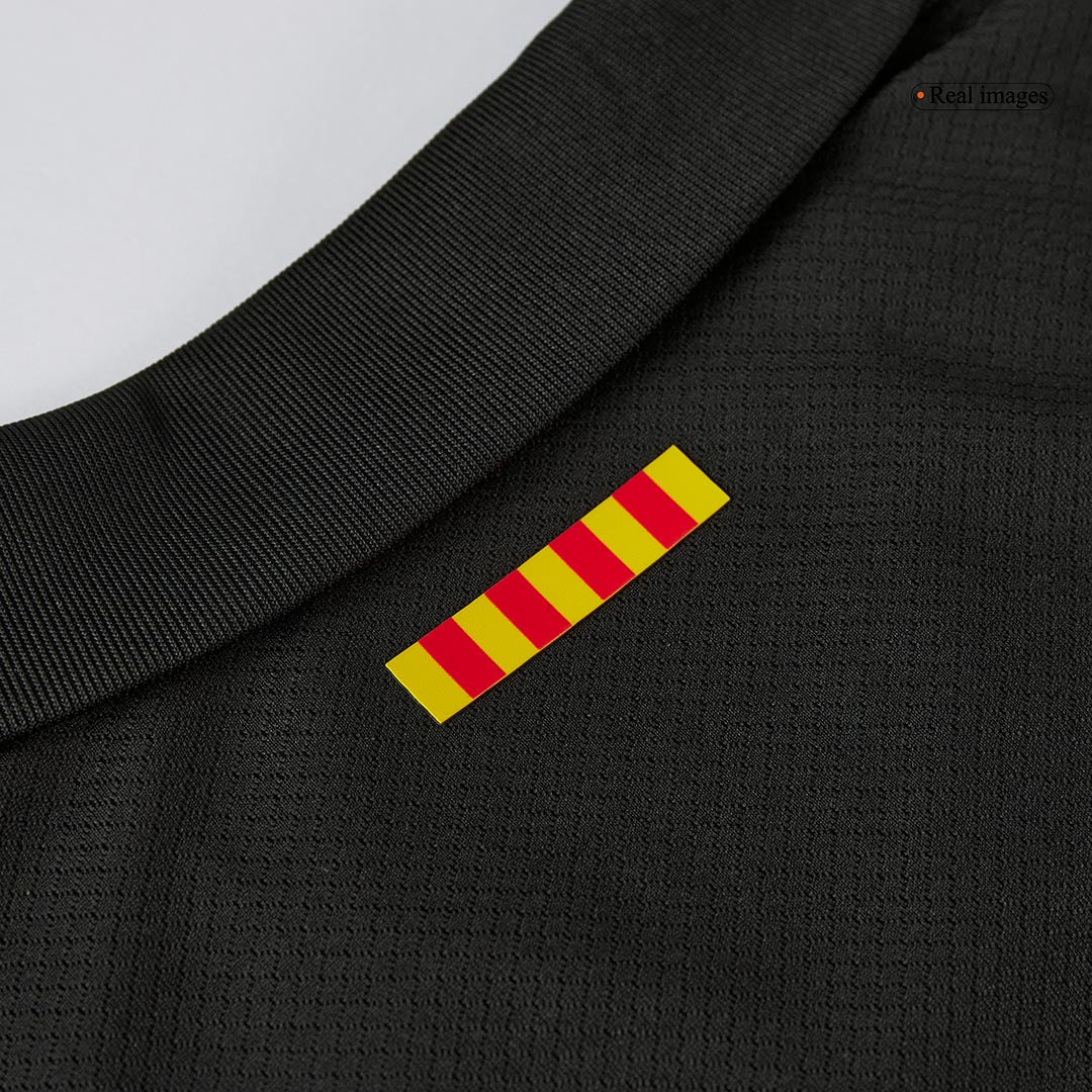 LAMINE YAMAL #19 Barcelone Extérieur Maillot 2024/25