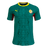 Senegal Extérieur Maillot Coupe du Monde 2026 Vert Joueur