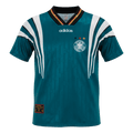 Retro Allemagne Extérieur Maillot 1996/97 Vert